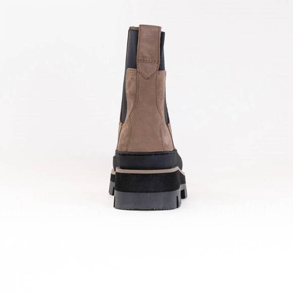 NEW CLARKS women’s orianna2 top boots in pebble nubuck - Picture 6 of 6